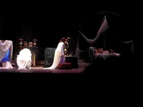 Yvonne Garza - Addio del passato - La Traviata Mty...