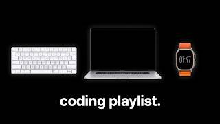 music for long coding sessions and deep work