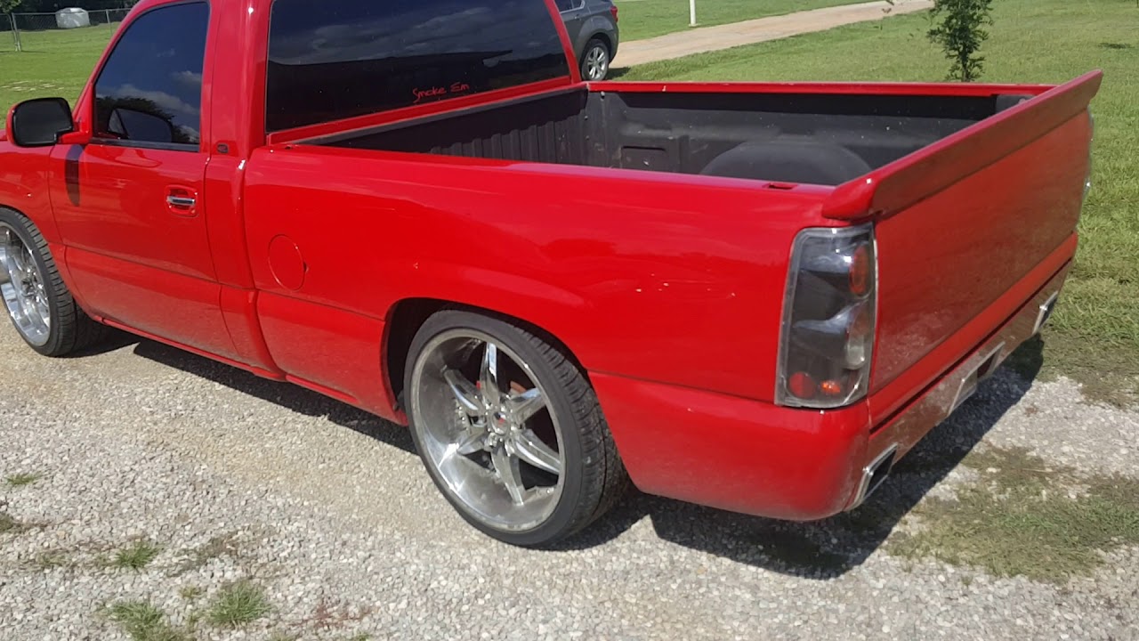 2005 Chevy Regency Rst 6 0 Youtube