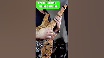 Hybrid Picking + String Skipping