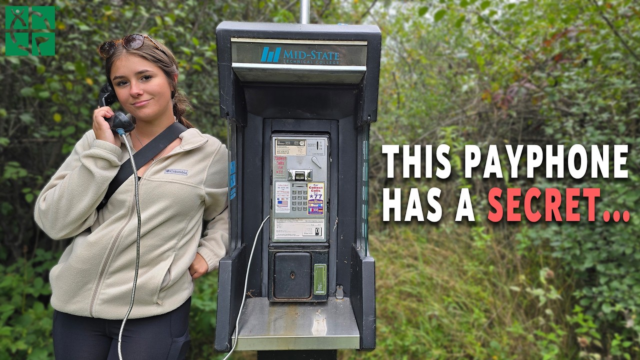 В этом колледже самые КРУТЫЕ ТАЙНИКИ!