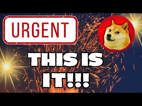 THIS IS IT! 🚀🔥 SHIBA INU AND DOGECOIN ABOUT TO SPIKE 🔥 BEST CRYPTOS TO BUY NOW