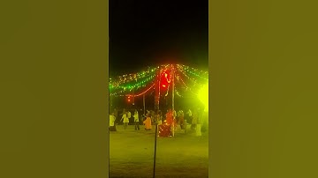 અખંડ મોજ day 4 💛 | Gujju Famous Garba | Vanbha Zala | #shorts #viralshorts #garba #viral