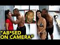 Boxing Legends Who Went Too Far With Women On Camera