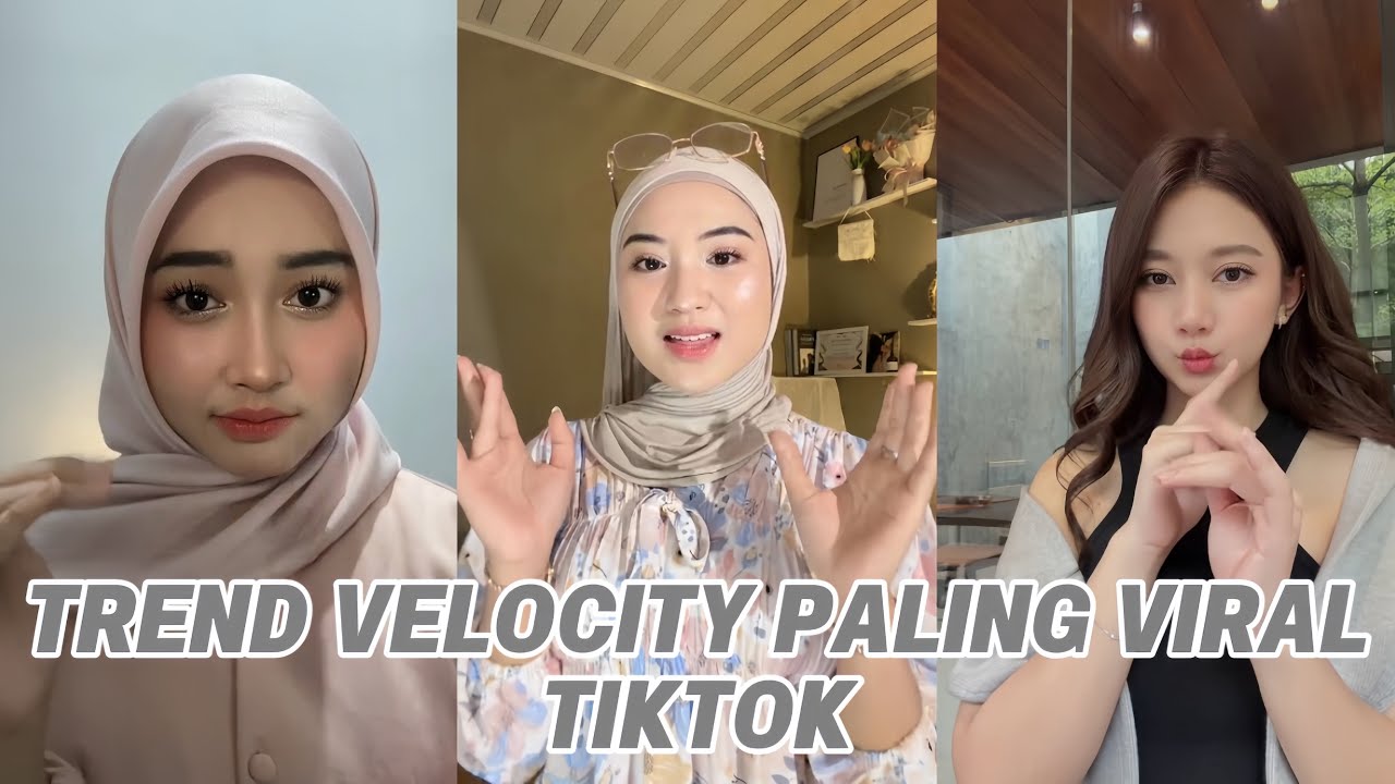 KUMPULAN TREND DANCE  VELOCITY PALING VIRAL🔥I TREND FEBRUARI 2026 |PART.32#velocity #dance #tiktok 