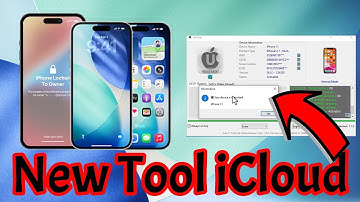 NEW Tool Bypass iCloud Activation Lock To Owner Without Password 2026| iOS 26.1 Bypass iCloud A12+
