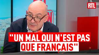 Arrêts Maladie Lexplosion Mondiale Que Personne Nexplique