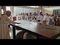 PRECIOUS CARMELITE MOMENTS ❤️ HIGHLIGHTS OF BLESSINGS OF ST ELIJAH NOVITIATE HOUSE 🥰 APRIL 26 2025