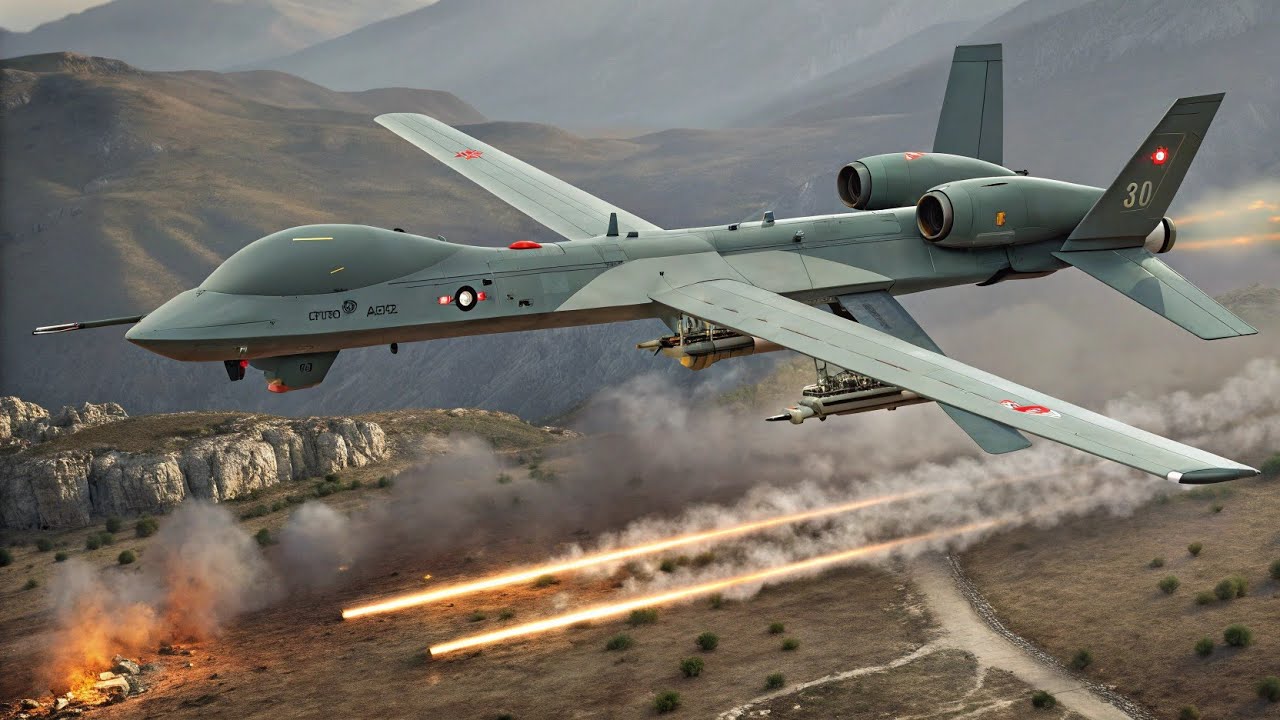 🚀 Black Eagle – Prototipe Tank Rusia dengan Teknologi Masa Depan!