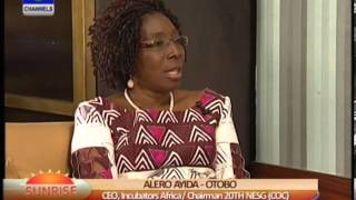 Nigeria Is Number One In 'Out Of School' Children Ranking In The World -- Alero Ayida Otobo