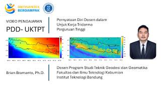 PDD-UKTPT Bidang Pengajaran I Serdos 2026 I Brian Bramanto I Institut Teknologi Bandung