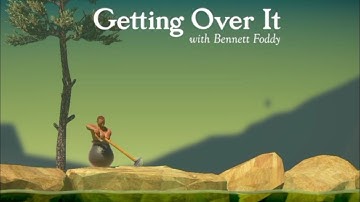 AM I PRO PLAYER OF THIS GAME?? | GETTING OVER IT GAMEPLAY #2