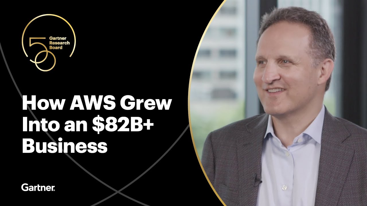 Amazon Web Services From An Internal Team To A Public Company Amazon Web Services From An Internal Team To A Public Company