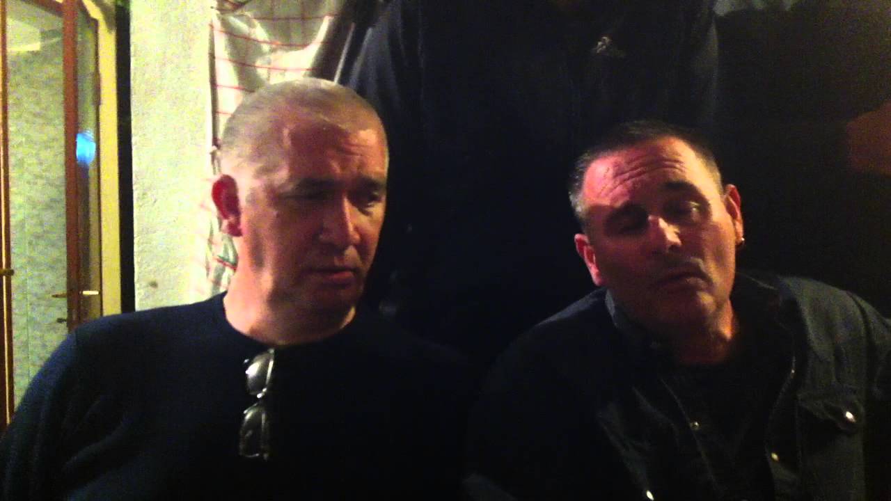 Dvanaest razbojnika   Vokalisti Salone