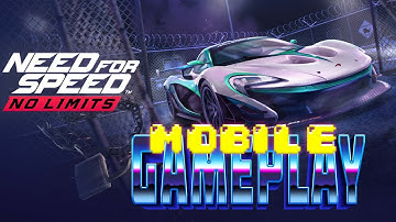 NEED FOR SPEED NO LIMITS   GAMEPLAY IPHONE 11 PRO MAX - GAMEPLAY