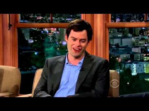 Craig Ferguson July 25, 2013 Bill Hader, Full Interview
