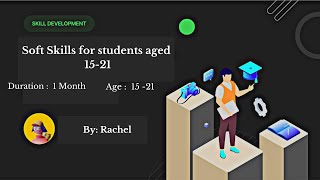 Soft Skills for students aged 15-21 By Rachel screenshot 1