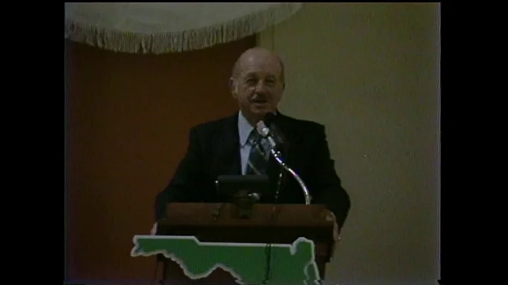 Mr. George Jenkins, Publix Supermarkets 1980's
