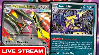 Locking In tournament Excadrill worlds meetandgreet majors