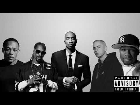 2Pac Ft. Eminem x Dr Dre, Snoop Dogg, 50 Cent - Best Songs Ever | 2023
