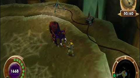 Jak and daxter the lost frontier PSP Playthrought pt18.wmv