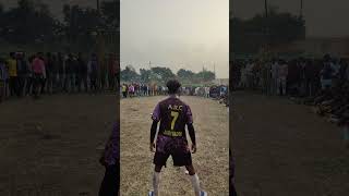 Rajen Murmu ka chakma wla penalty kick,at- A.S.C BHADUDIH #shorts