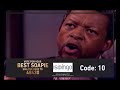 SABC SAFTAs nominees