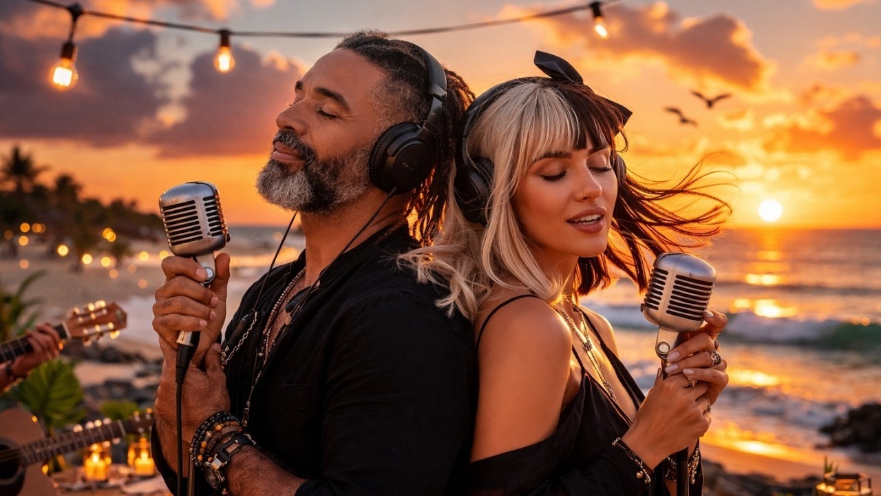 Sia ft. Damian Marley – Love Amplified (Cinematic Pop Reggae 2026 )