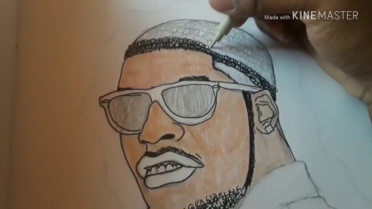 Drawing of CJ SO COOL - YouTube
