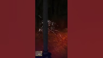 Oblivion Max Difficulty The cycle of nature part 16 #shorts #elderscrolls #oblivion