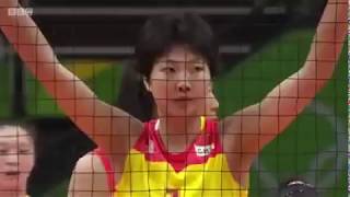 China v Serbia    Olympic Volleyball Women's Final 2016