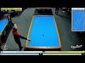 CEB Artistic Grand Prix IZMIR - LAST 16 - Mickael HAMMEN vs Sven GOPPINGER