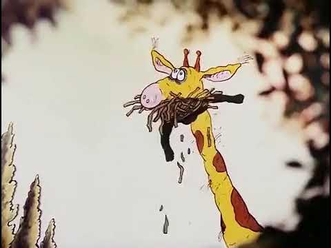 жираф колобки