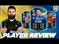 ZIELINSKI 89, CORREA 90 E MUKIELE 90 TOTS /// FIFA 21 PLAYER REVIEW