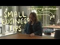 Tips for Starting a Small Business | Ep. 2 – What to do when you face challenges