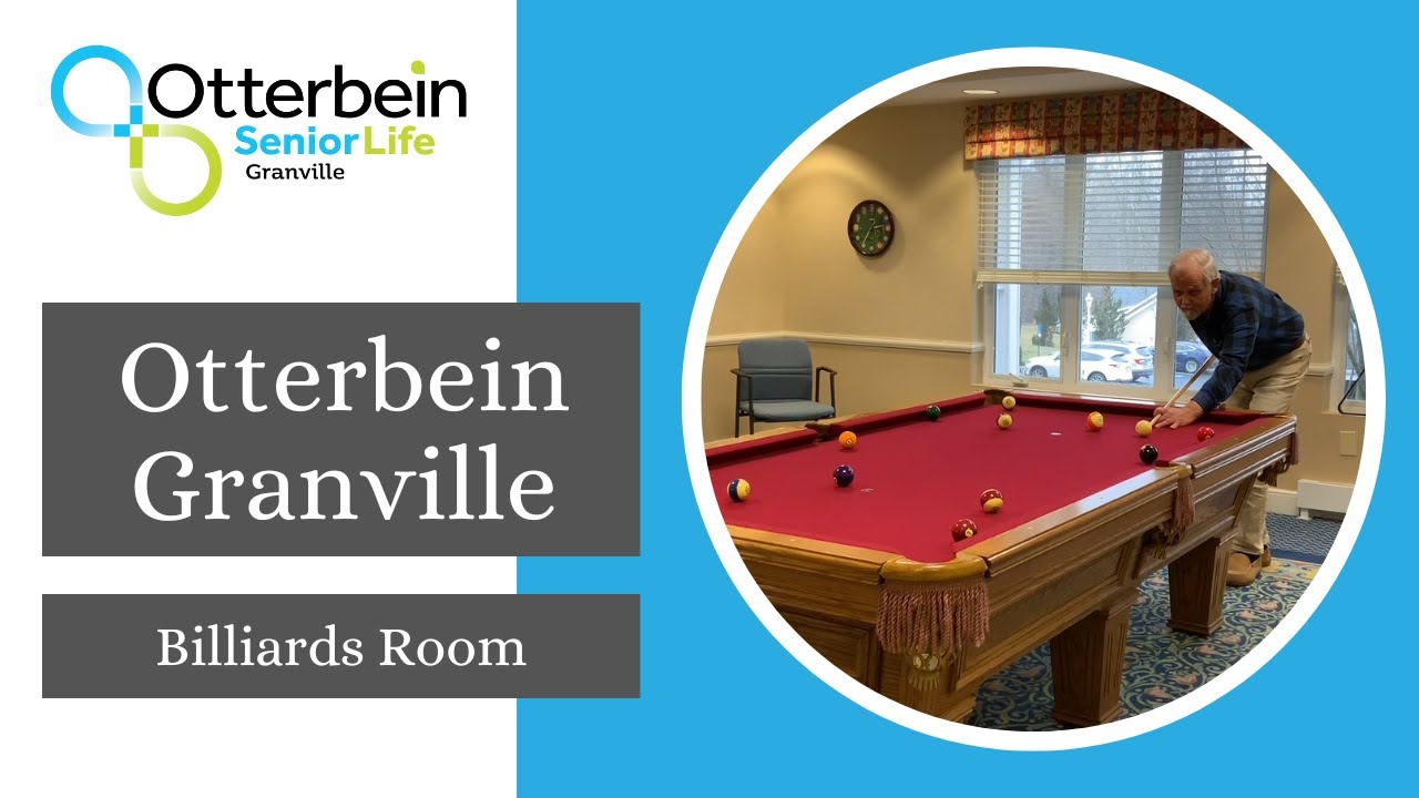 Otterbein Granville Billiards Room YouTube