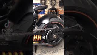 Harley Davidson V rod#shorts video