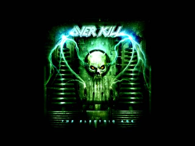 Overkill - 21st Century Man