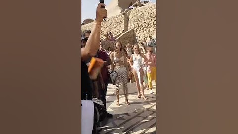 Behind the scenes of ishq jaisa kuch song | Hrithik & Deepika | #bollywood #shorts