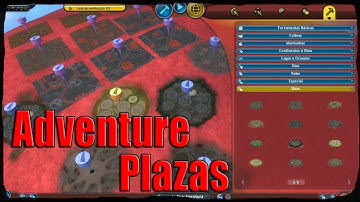 Spore - Mod New Plazas