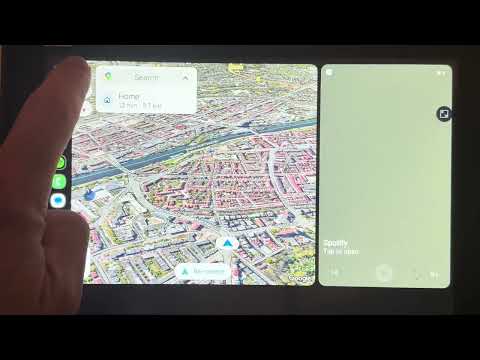 Android Auto video thumbnail