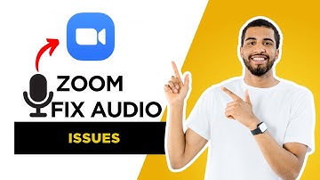 Fix Zoom Audio Issues Fast (2025) – No Sound? Mic Not Working?