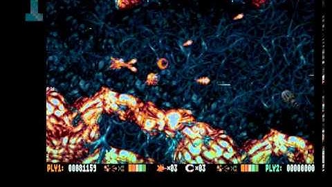 1GO Short Play - Blork (Amiga)