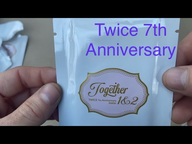 TWICE おまとめセット TWICE OFFICIAL SITE
