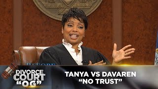 Divorce Court - Tanya Saucedo vs Davaren Hightower: Heated Argument - Season 14 Episode 10