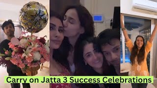 Disha Patani, Mouni Roy, Sonam Bajwa, Nupur Sanon & Stebin Ben Last Night Masti