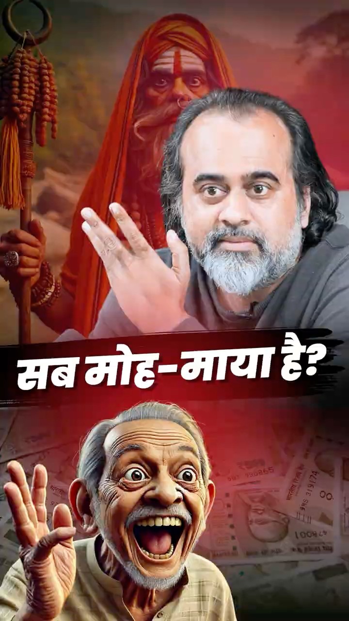 सब मोह-माया है? || आचार्य प्रशांत