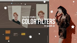 Convert Lightroom Presets to Instagram Filters | Spark AR | Instagram Filters | Spark AR Beginner