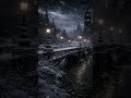 Midnight Whispers in the Snow | A Gothic Winter Night #relaxingmusic #victoriangothic #cozynight