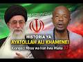 Historia Ya Ayatollah Ali Khamenei Kiongozi Mkuu Wa Iran Kwa Miaka 37